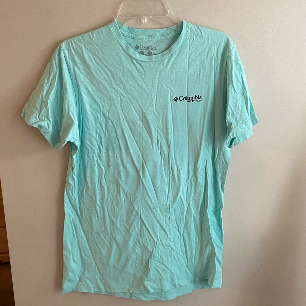 Columbia tee shirt